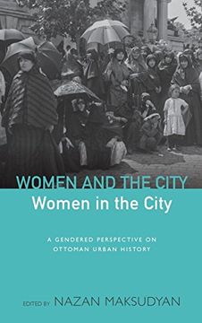 portada Women and the City, Women in the City (in English)