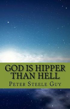 portada god is hipper than hell (en Inglés)