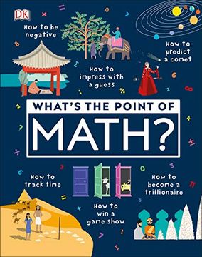 portada What's the Point of Math? (en Inglés)