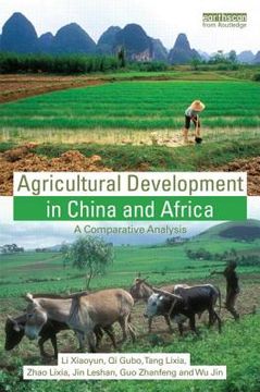 portada agricultural development in china and africa