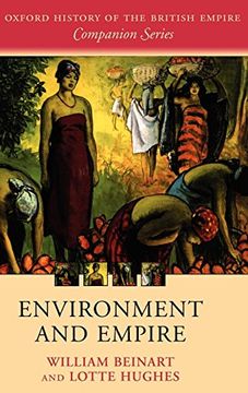 portada Environment and Empire (Oxford History of the British Empire Companion Series) (en Inglés)