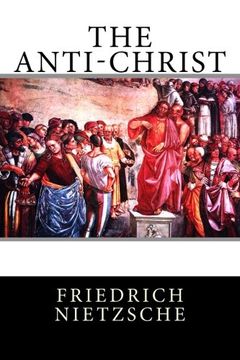 portada The Anti-Christ