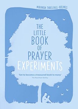 portada The Little Book of Prayer Experiments (en Inglés)