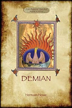 portada Demian: The Story of a Youth (Aziloth Books) (en Inglés)