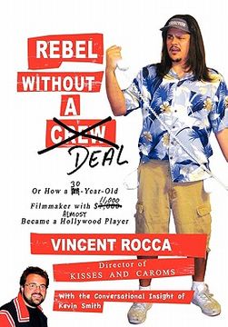 portada rebel without a deal