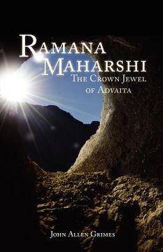 portada ramana maharshi (en Inglés)