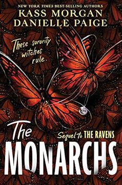 portada The Monarchs (The Ravens) (en Inglés)