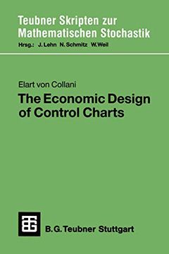 portada The Economic Design of Control Charts (en Alemán)