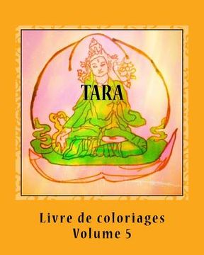 portada Livre de coloriages - TARA (en Francés)