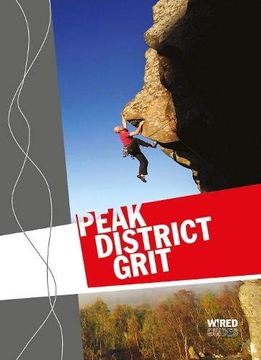 portada Peak District Grit 