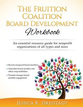 portada The Fruition Coalition Board Development Workbook (en Inglés)