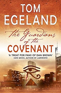 portada The Guardians of the Covenant: An Epic Quest for the Bible's Darkest Secret (en Inglés)