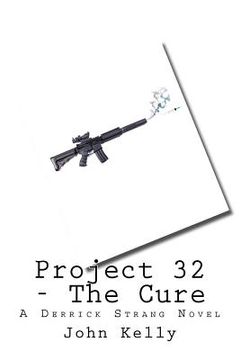 portada project 32 - the cure (in English)