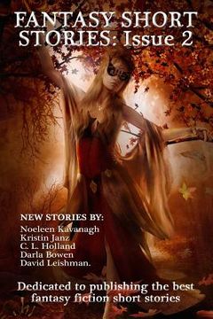 portada Fantasy Short Stories: Issue 2 (en Inglés)