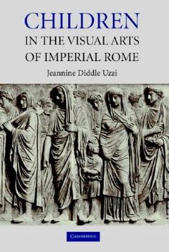 portada Children in the Visual Arts of Imperial Rome 