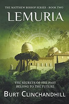 portada Lemuria (2) (Matthew Bishop) (en Inglés)