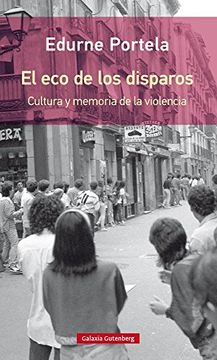 portada El eco de los Disparos (in Spanish)
