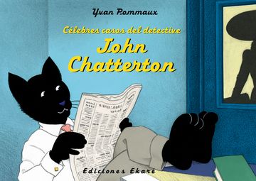 portada Celebres Casos del Detective John Chatterton (in Spanish)