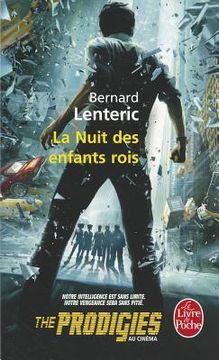 portada La Nuit Des Enfants Rois (in French)