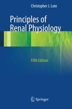 portada principles of renal physiology