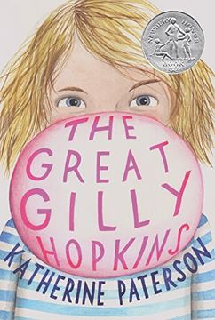 portada The Great Gilly Hopkins (en Inglés)