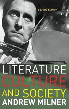 portada Literature Culture and Society, Second Edition (in English)