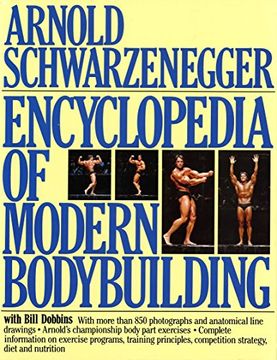 portada Encyclopedia of Modern Bodybuilding (Pelham Practical Sports)