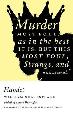 portada Hamlet: A Broadview Internet Shakespeare Edition 
