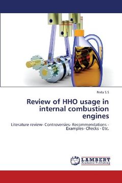 portada Review of Hho Usage in Internal Combustion Engines