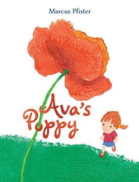 portada Ava's Poppy (en Inglés)
