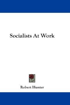 portada socialists at work (in English)