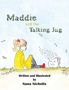 portada Maddie and the Talking jug (en Inglés)
