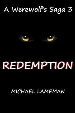 portada Redemption A Werewolf's Saga (en Inglés)