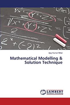 portada Mathematical Modelling & Solution Technique