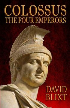 portada Colossus: The Four Emperors (en Inglés)