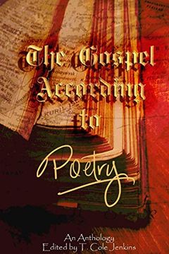 portada The Gospel: According to Poetry (en Inglés)