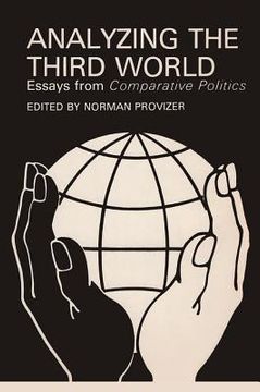 portada analyzing the third world: essays from comparative politics