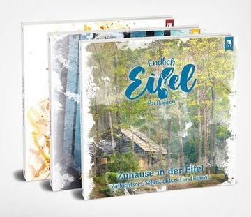 portada Endlich Eifel set mit Band 4, 5 und 6 (in German)