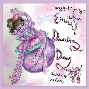 portada Emma's Dancing Day (en Inglés)
