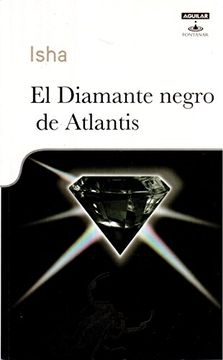portada El Diamante Negro de Atlantis