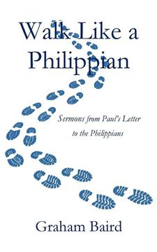portada Walk Like a Philippian (in English)