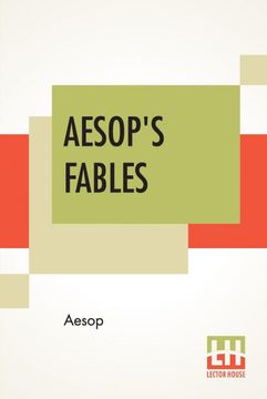 portada Aesops Fables (in English)