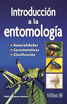 portada Introduccion a la Entomologia