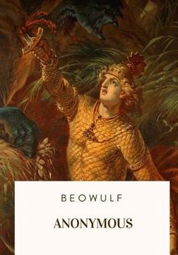 portada Beowulf (en Inglés)