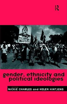 portada gender, ethnicity and political ideologies