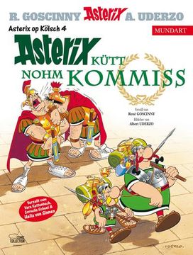 portada Asterix Mundart Kölsch iv (en Alemán)