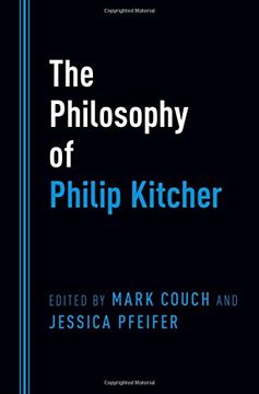 portada The Philosophy of Philip Kitcher
