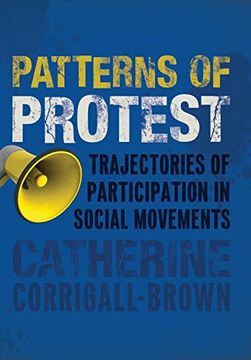 portada Patterns of Protest: Trajectories of Participation in Social Movements (en Inglés)