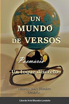 portada Un Mundo de Versos: Un Toque Discreto (in Spanish)