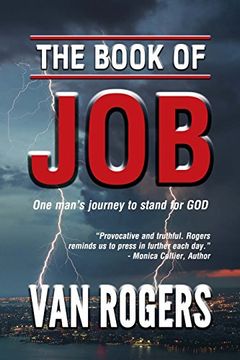 portada The Book of Job: One Man's Journey to Stand for god (en Inglés)